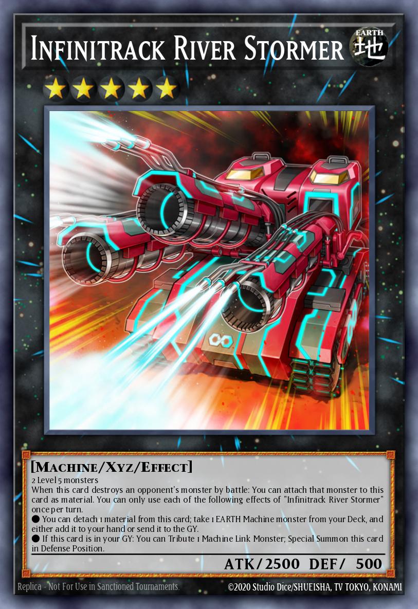 Infinite Ignition Reverstorm
